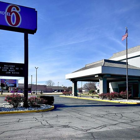 Motel 6-Pine Bluff, Ar Extérieur photo
