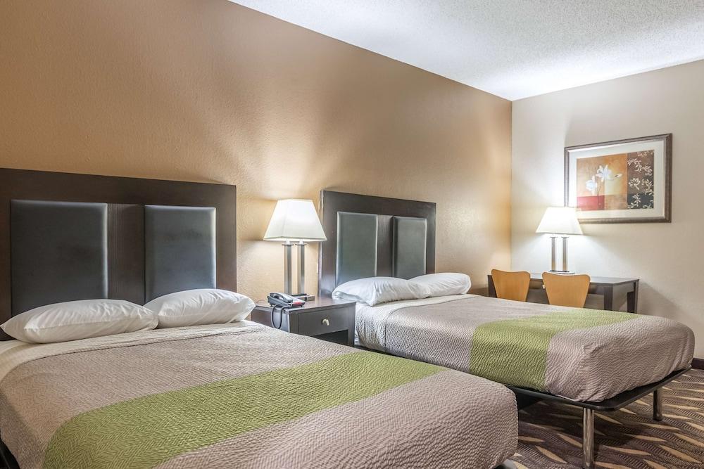 Motel 6-Pine Bluff, Ar Extérieur photo