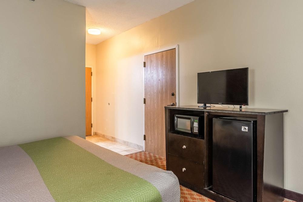Motel 6-Pine Bluff, Ar Extérieur photo