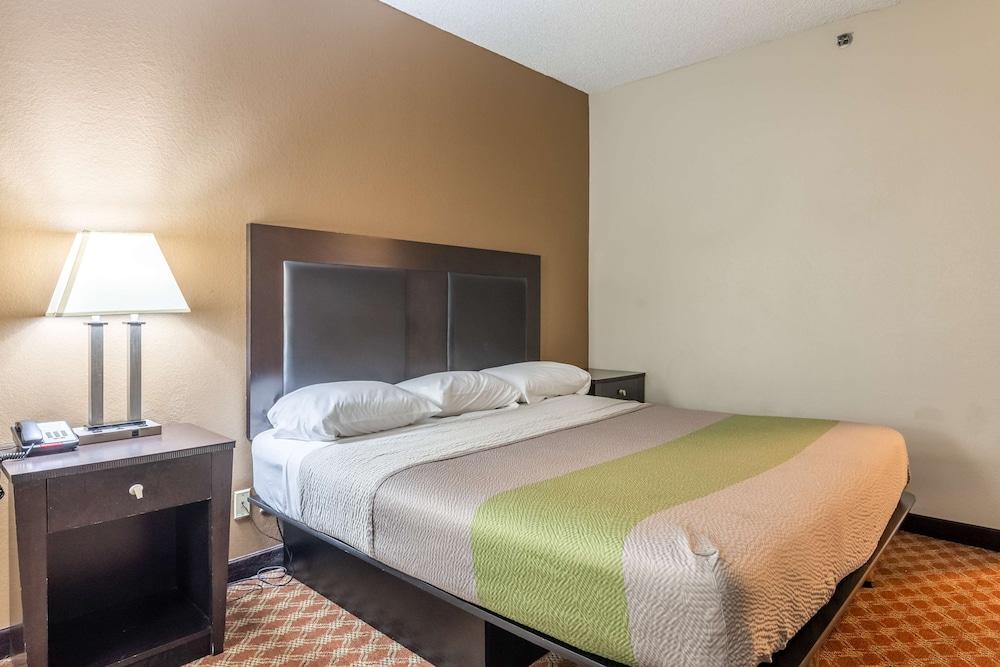 Motel 6-Pine Bluff, Ar Extérieur photo