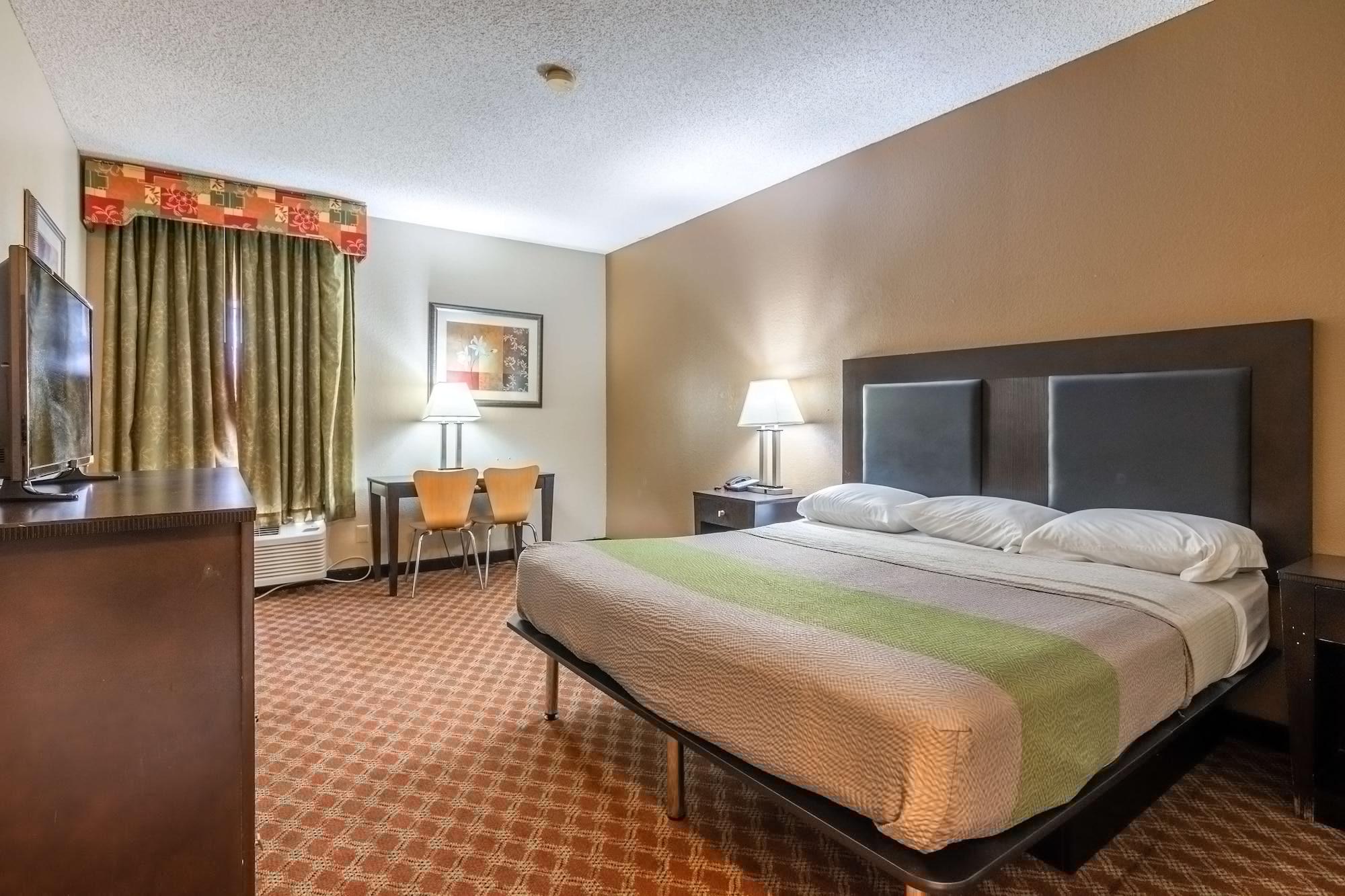 Motel 6-Pine Bluff, Ar Extérieur photo