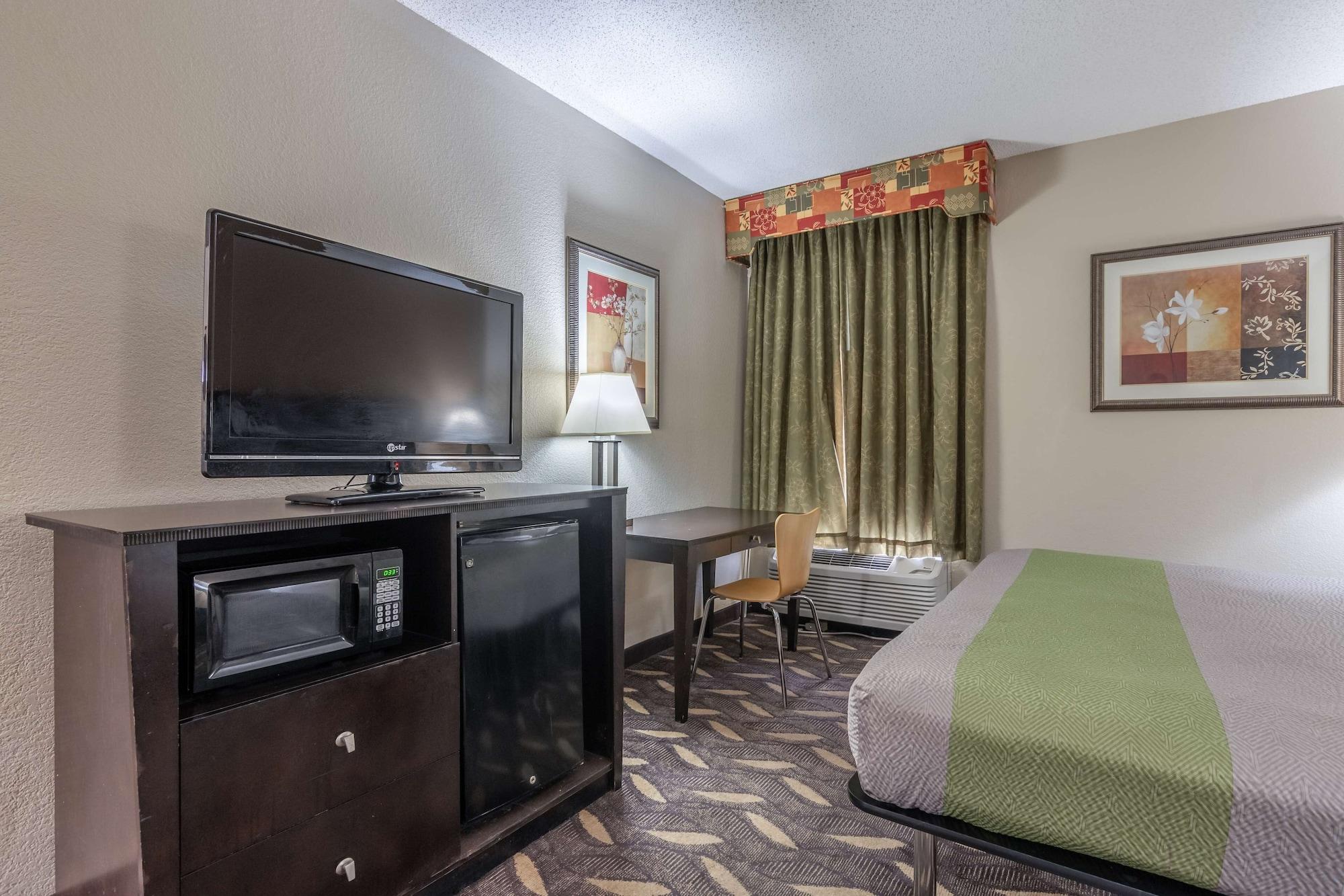 Motel 6-Pine Bluff, Ar Extérieur photo