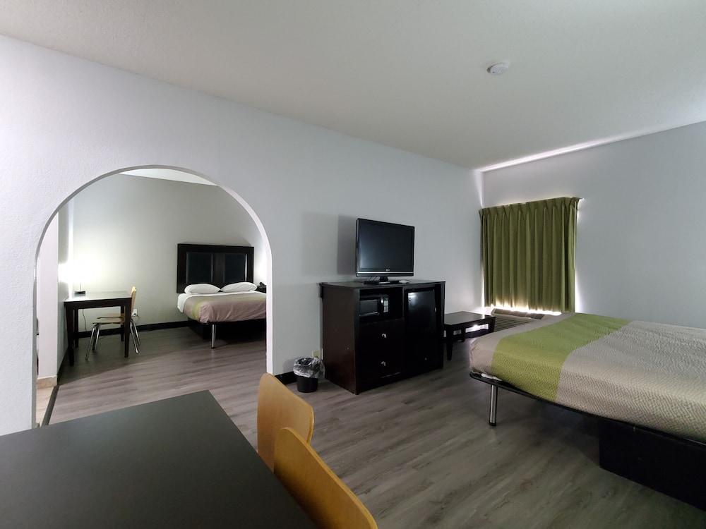 Motel 6-Pine Bluff, Ar Extérieur photo
