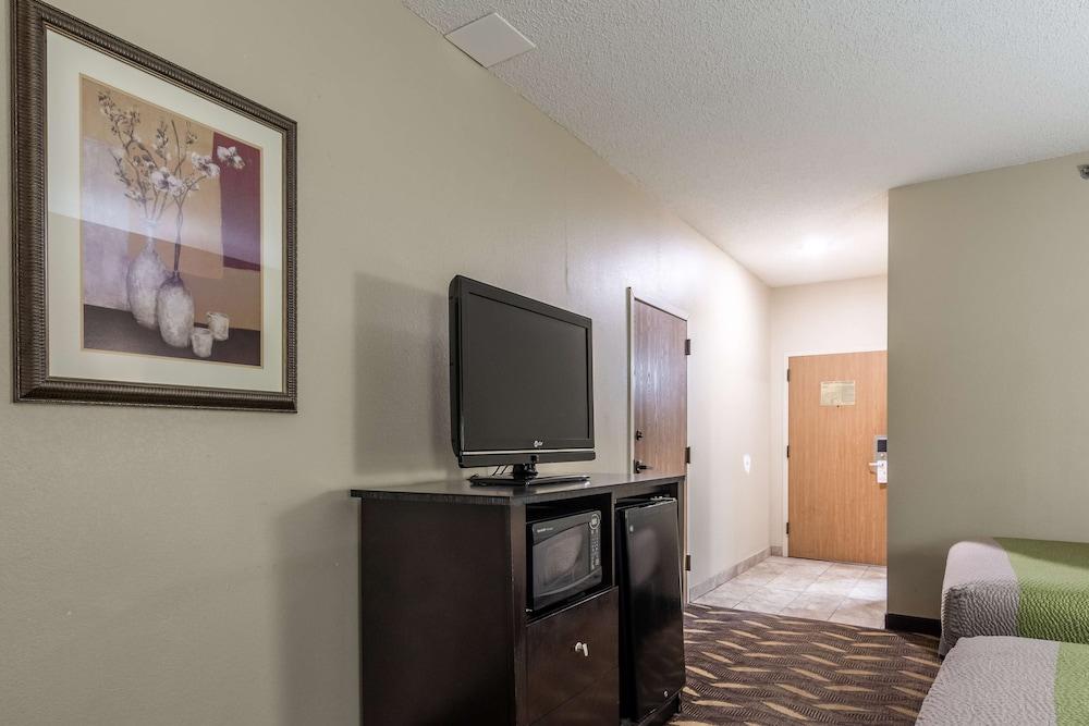 Motel 6-Pine Bluff, Ar Extérieur photo