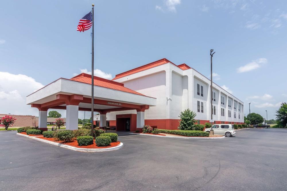Motel 6-Pine Bluff, Ar Extérieur photo
