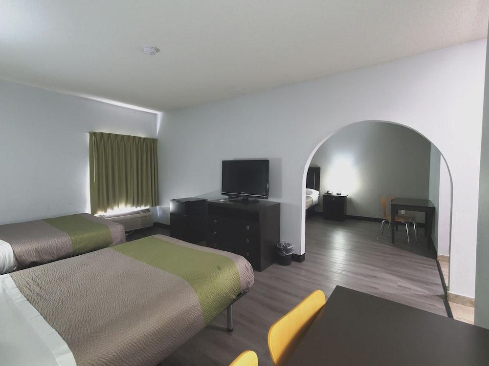 Motel 6-Pine Bluff, Ar Extérieur photo