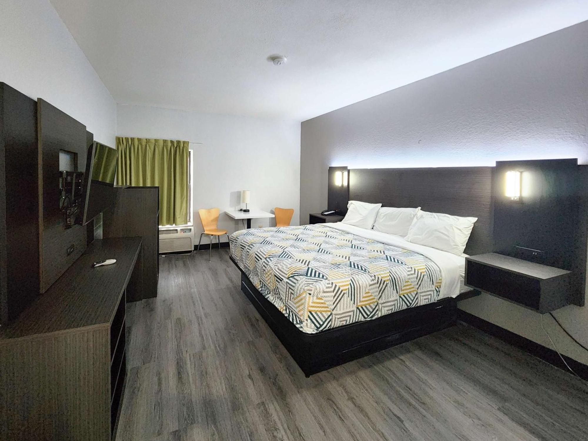 Motel 6-Pine Bluff, Ar Extérieur photo