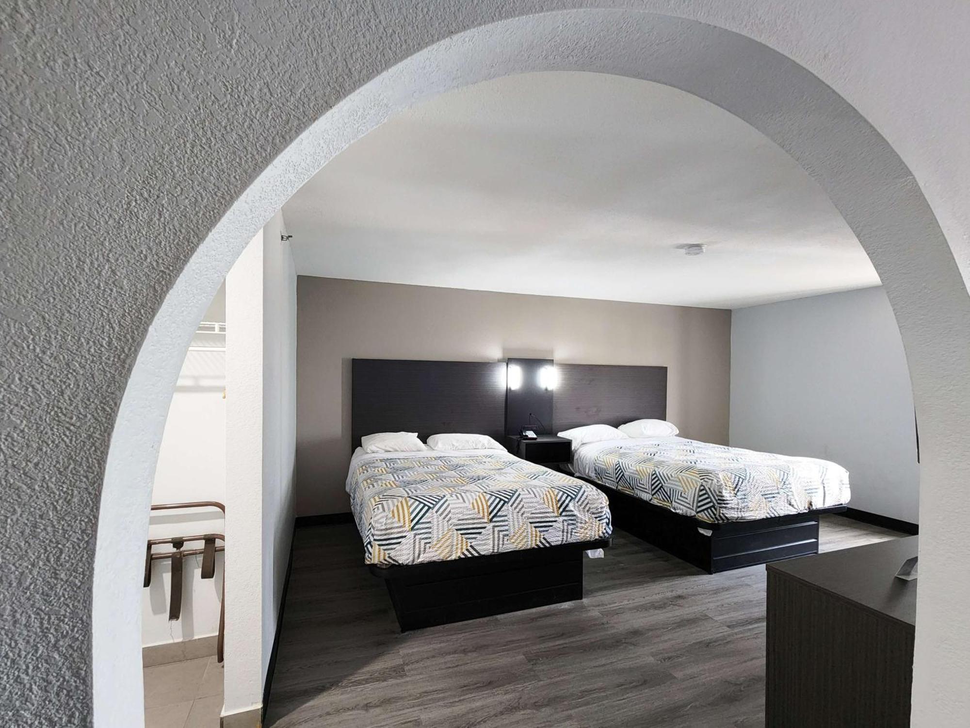 Motel 6-Pine Bluff, Ar Extérieur photo