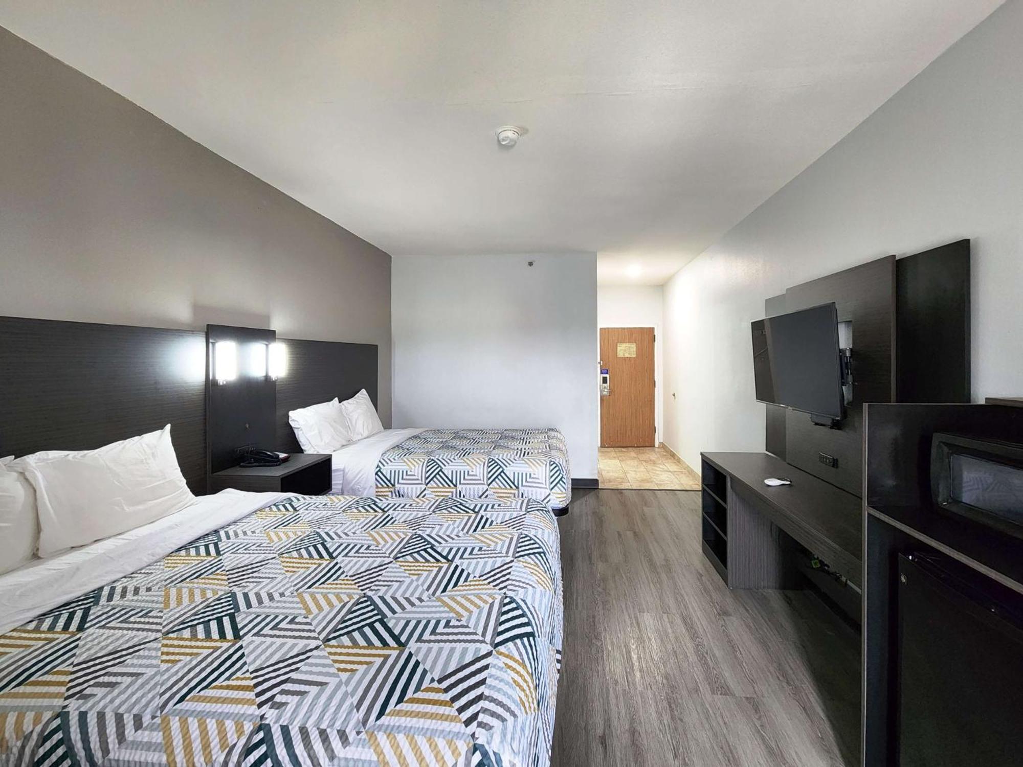 Motel 6-Pine Bluff, Ar Extérieur photo