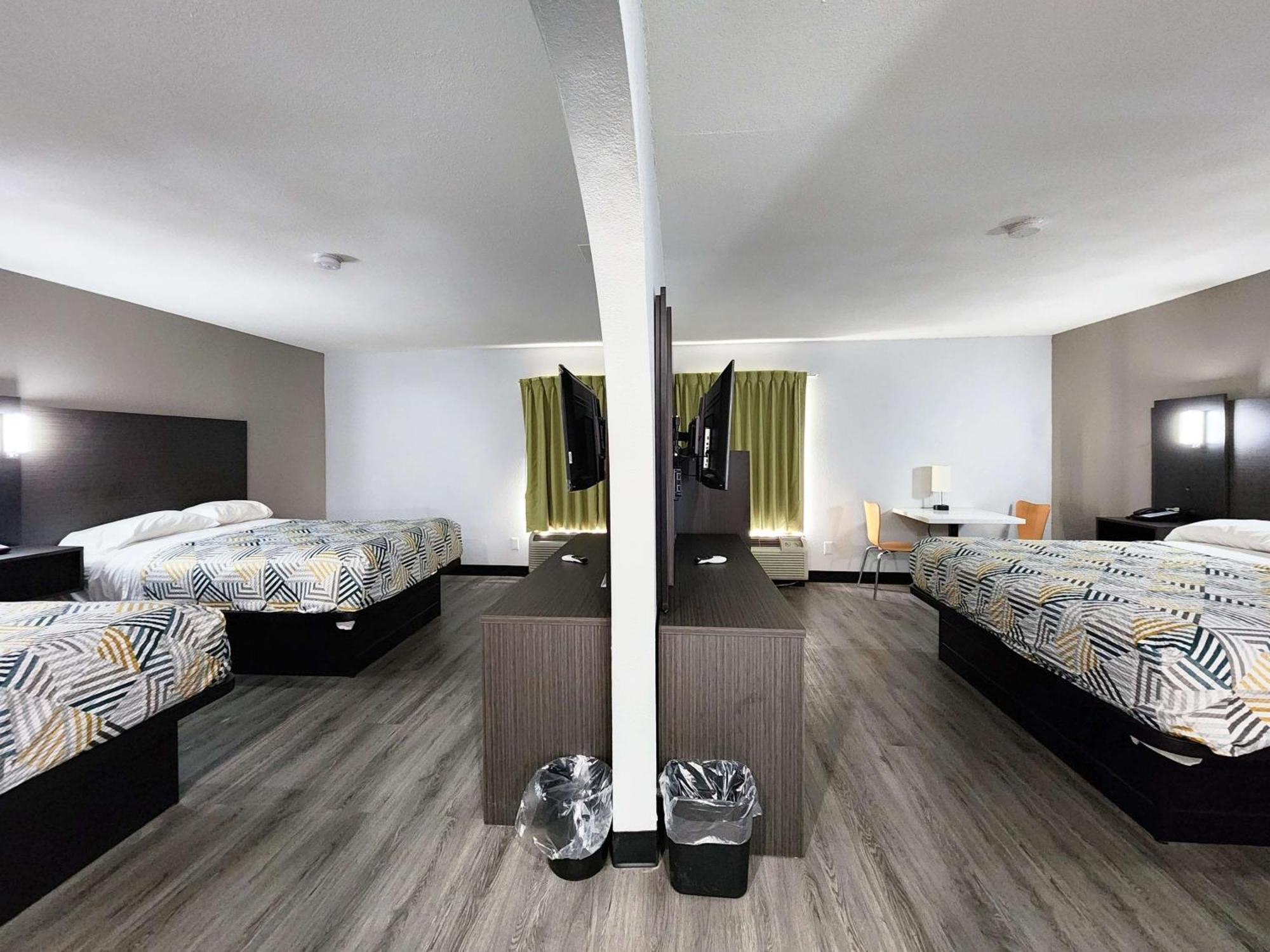 Motel 6-Pine Bluff, Ar Extérieur photo