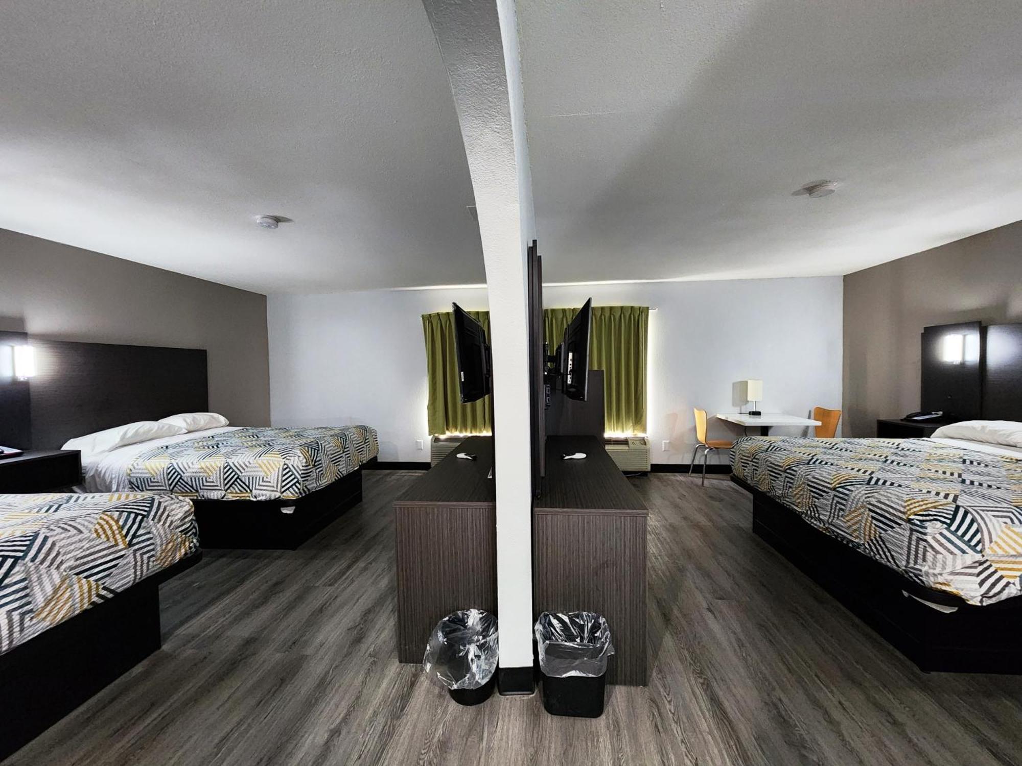 Motel 6-Pine Bluff, Ar Extérieur photo