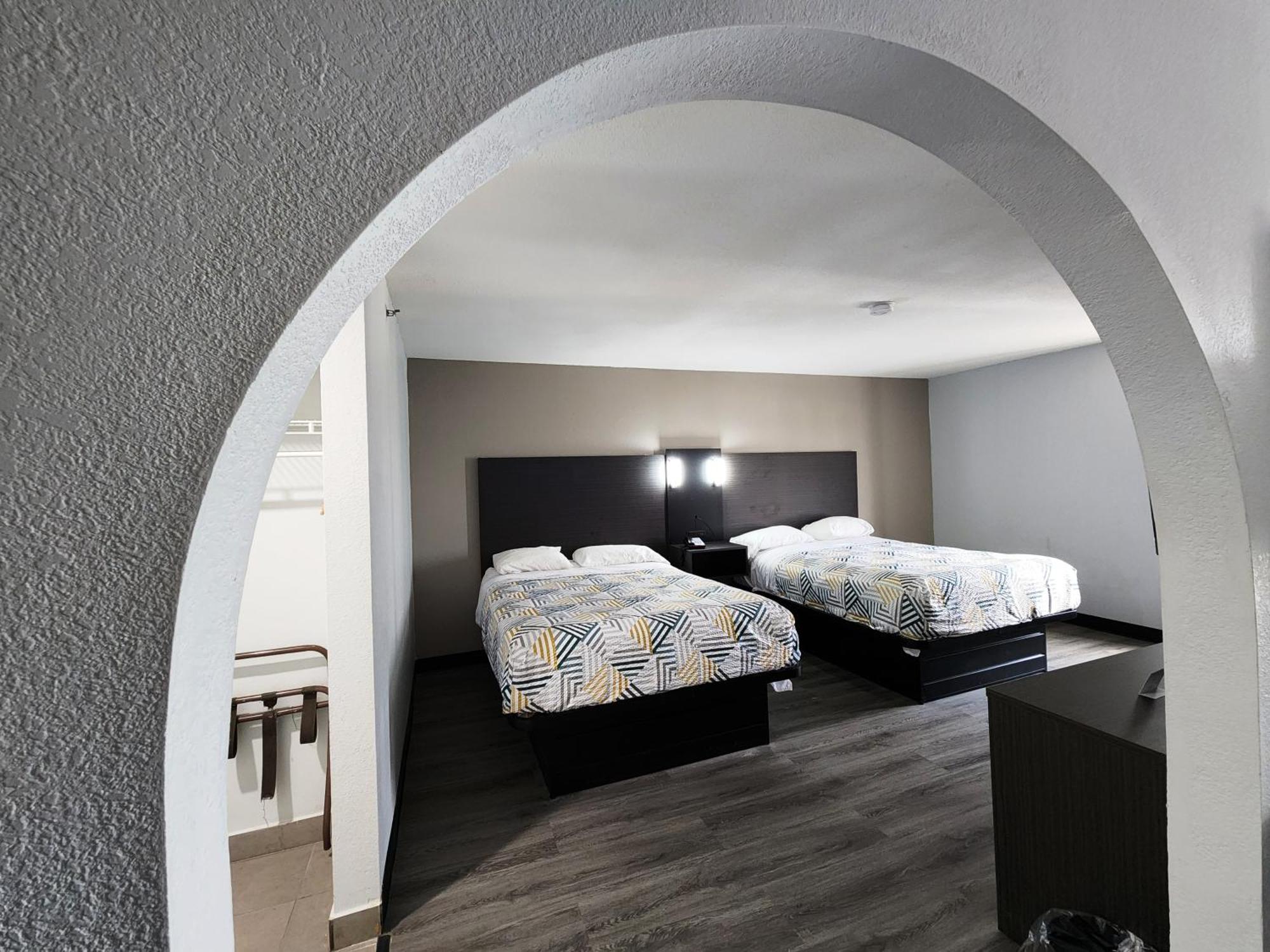 Motel 6-Pine Bluff, Ar Extérieur photo