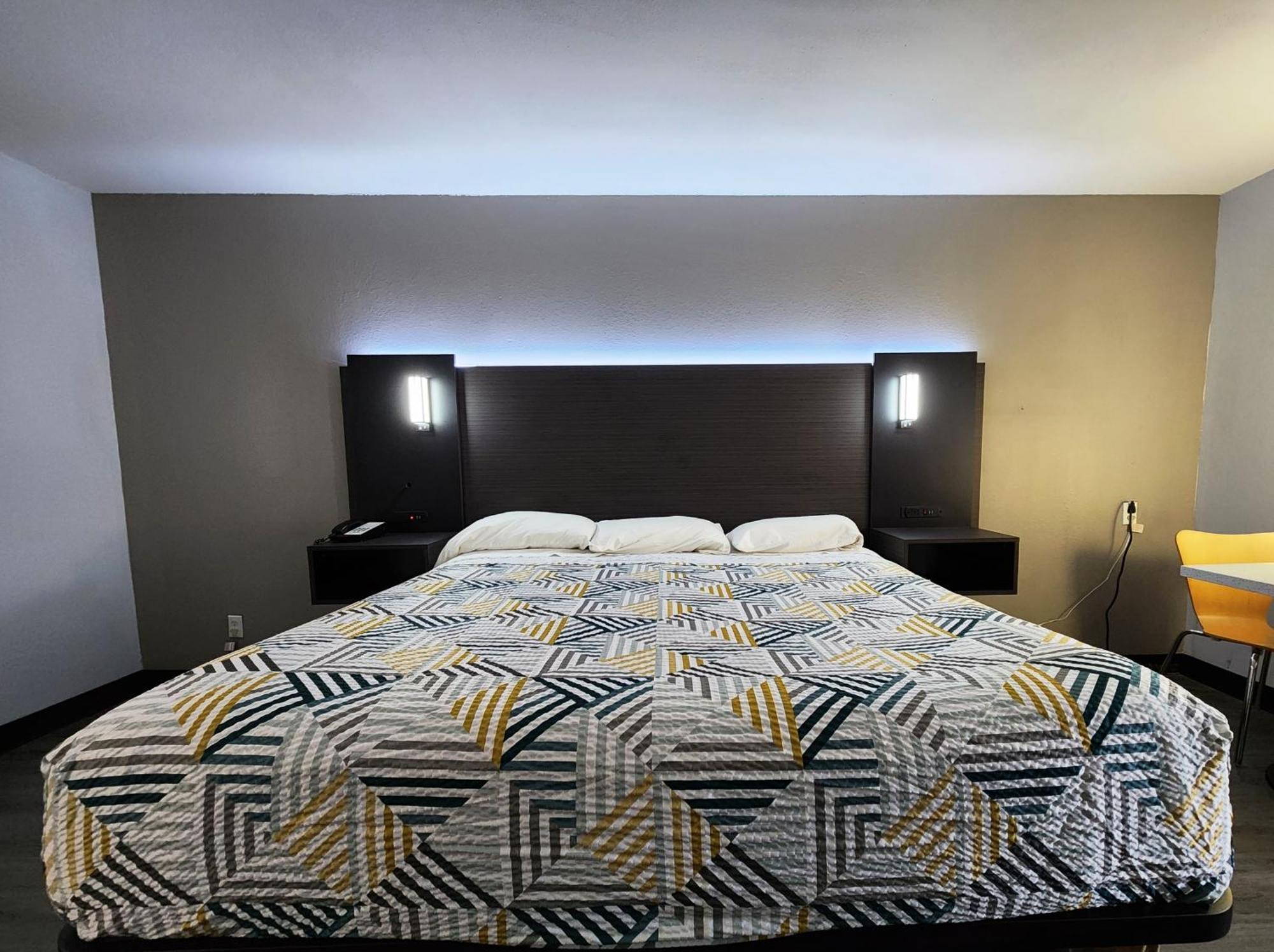 Motel 6-Pine Bluff, Ar Extérieur photo