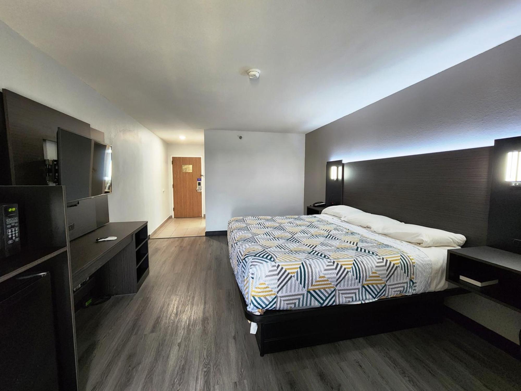 Motel 6-Pine Bluff, Ar Extérieur photo