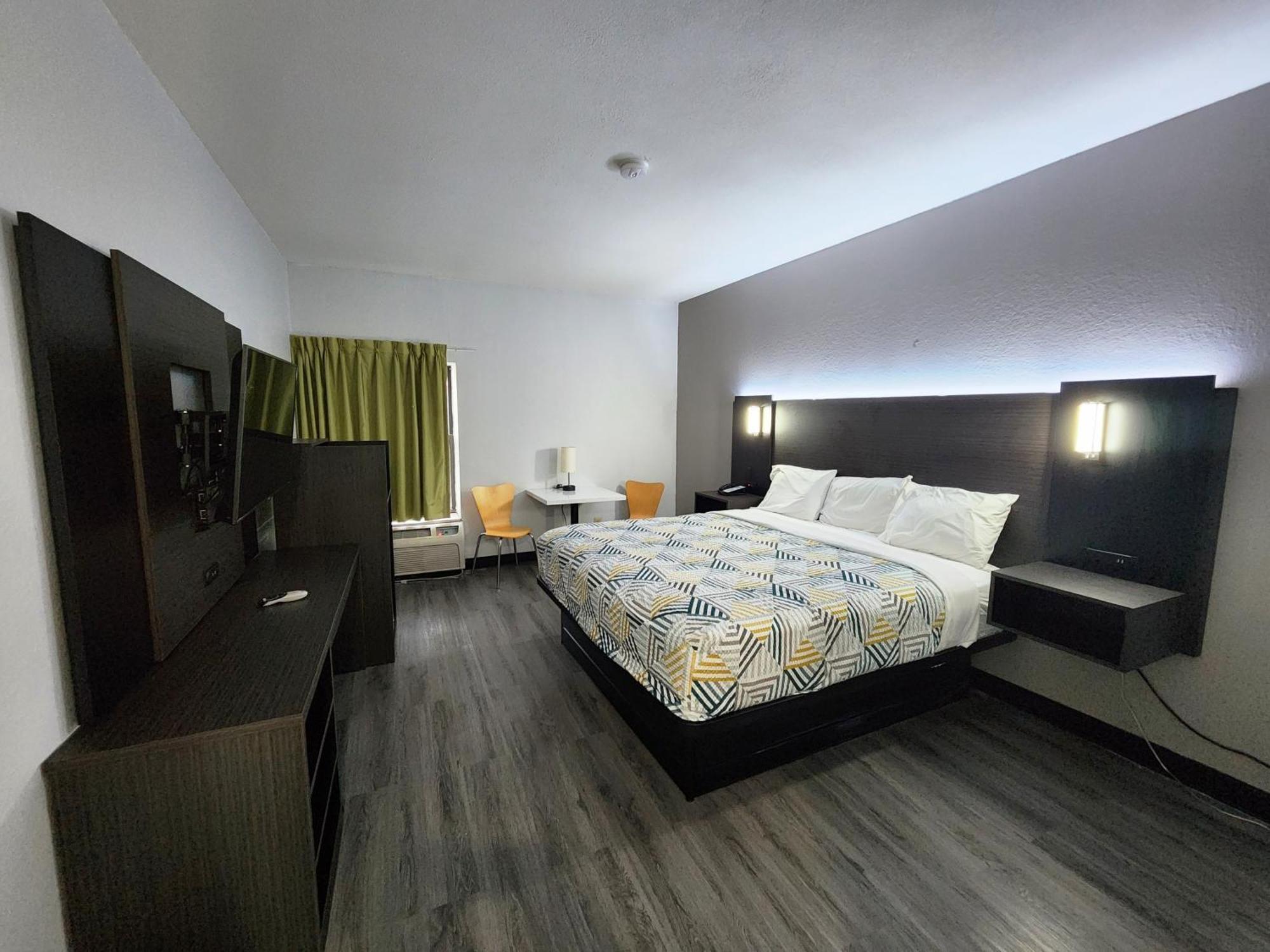 Motel 6-Pine Bluff, Ar Extérieur photo