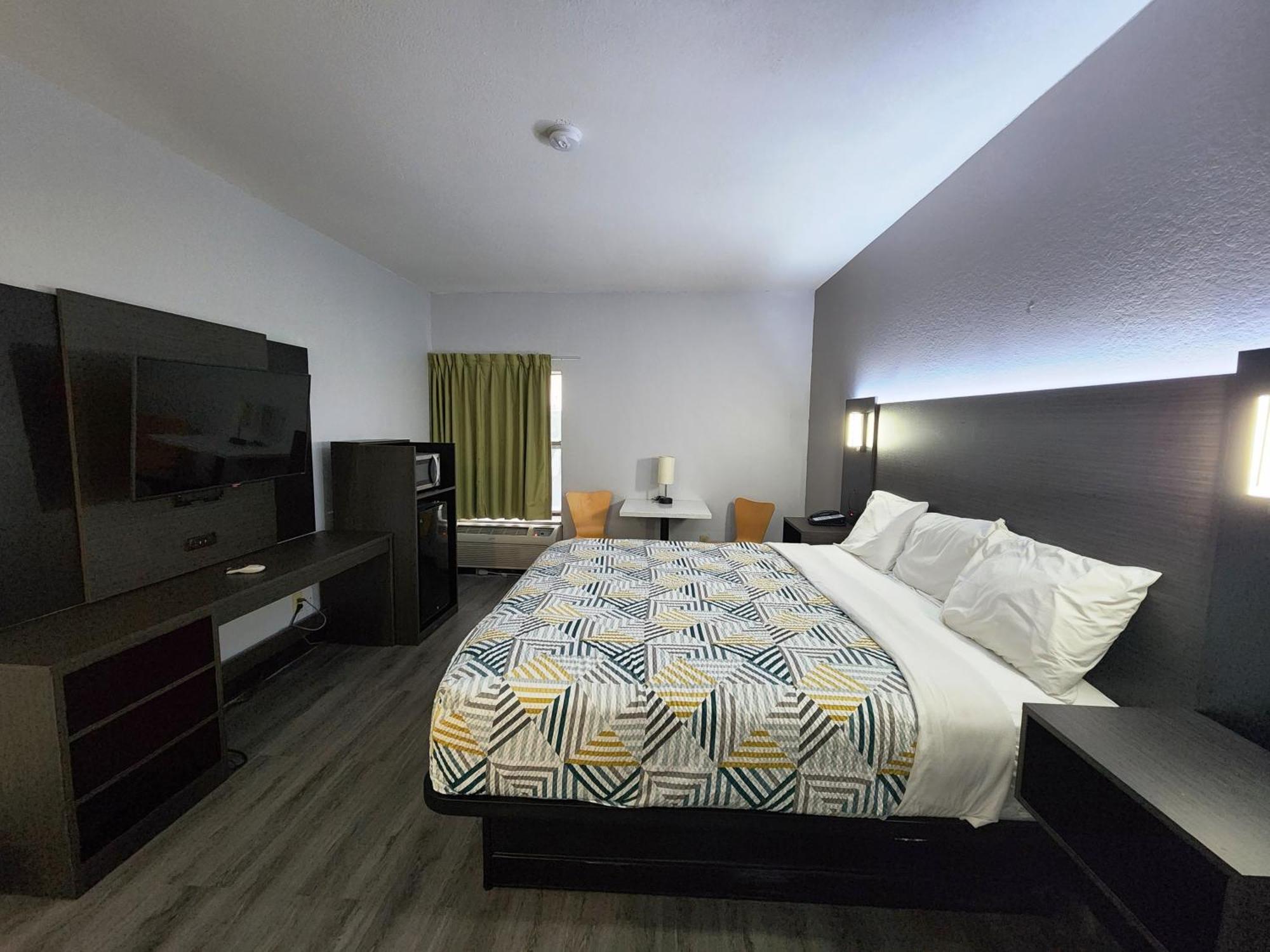 Motel 6-Pine Bluff, Ar Extérieur photo