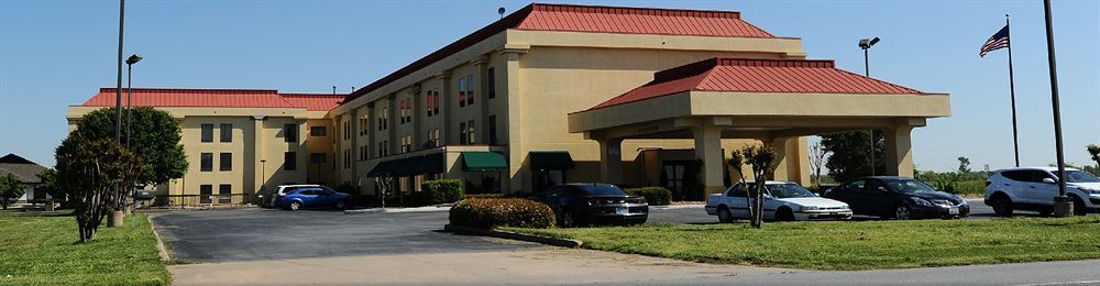 Motel 6-Pine Bluff, Ar Extérieur photo