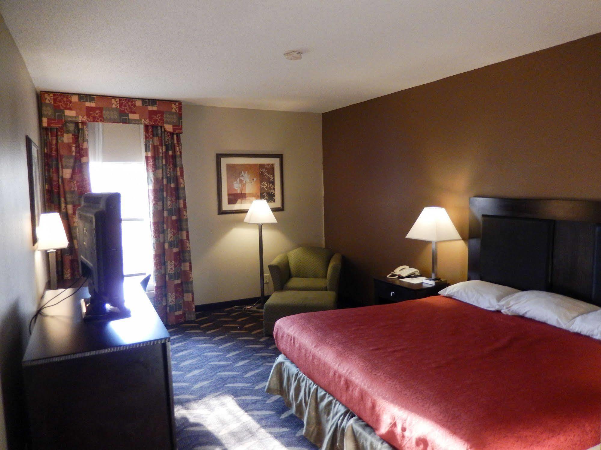 Motel 6-Pine Bluff, Ar Extérieur photo