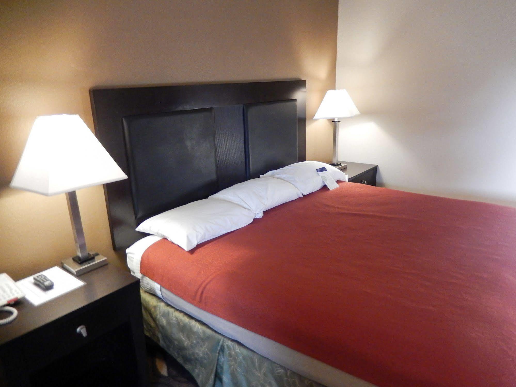 Motel 6-Pine Bluff, Ar Extérieur photo