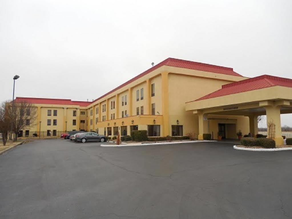 Motel 6-Pine Bluff, Ar Extérieur photo